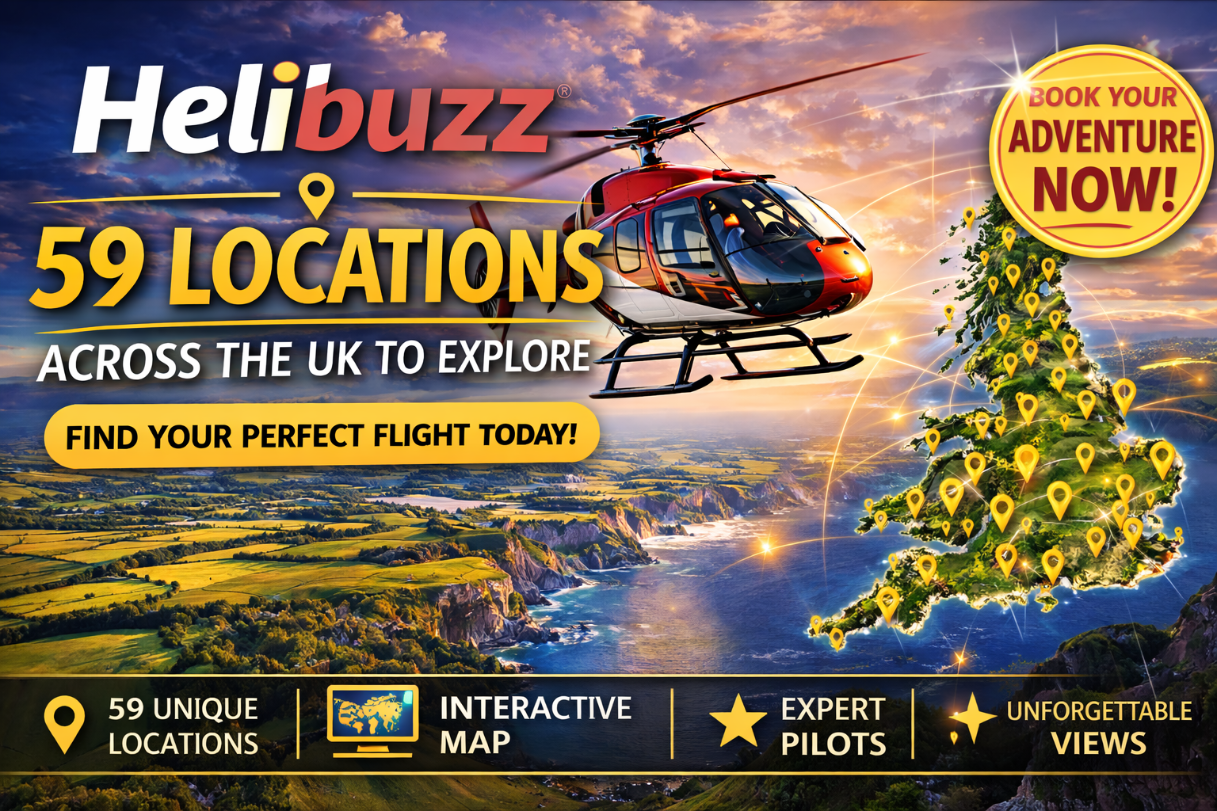 Helibuzz Interactive Map