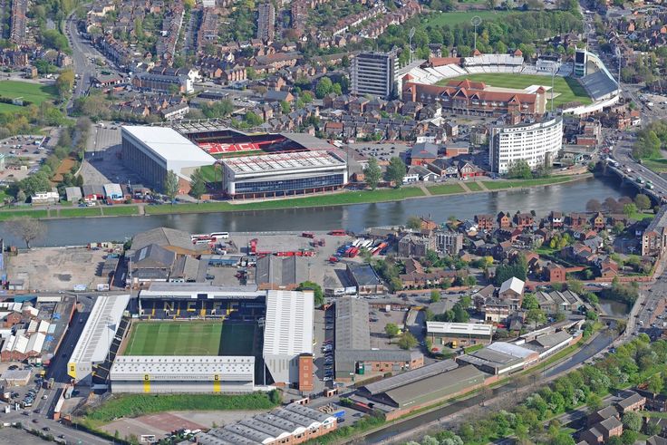 Nottingham Stadiums
