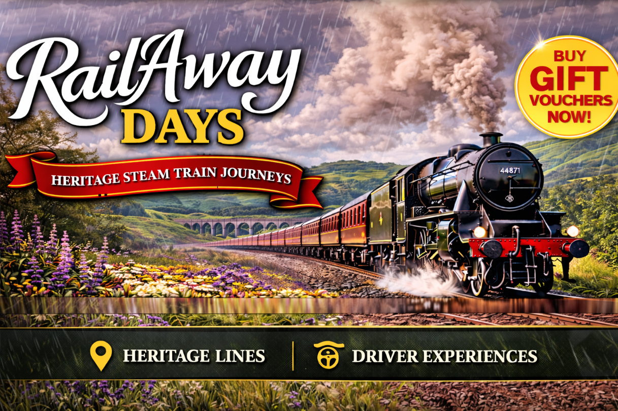 RailAway Days