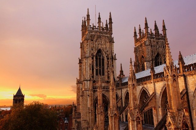York Minster Helicopter Tours