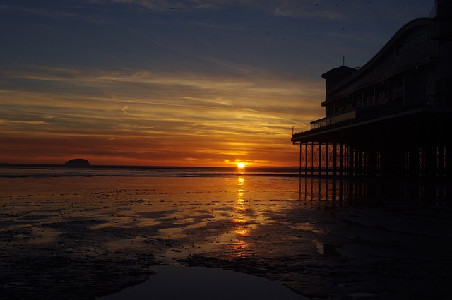 Weston Super mare Helicopter flights