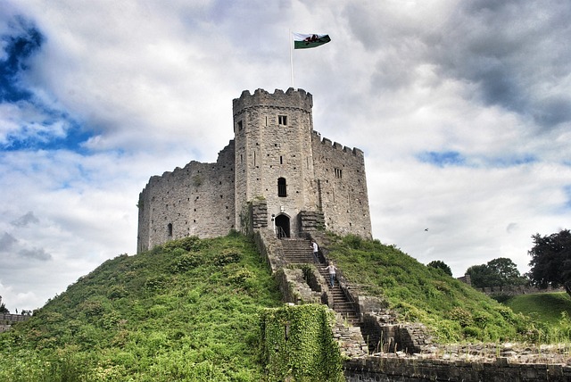 Cardiff Helicopter Tour