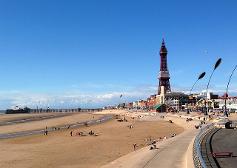 Blackpool Helicopter tours
