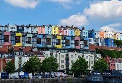 Bristol Helicopter tour