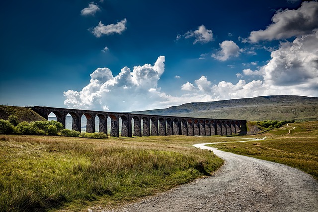 Ribblehead Viabuct Helicopter Flights 