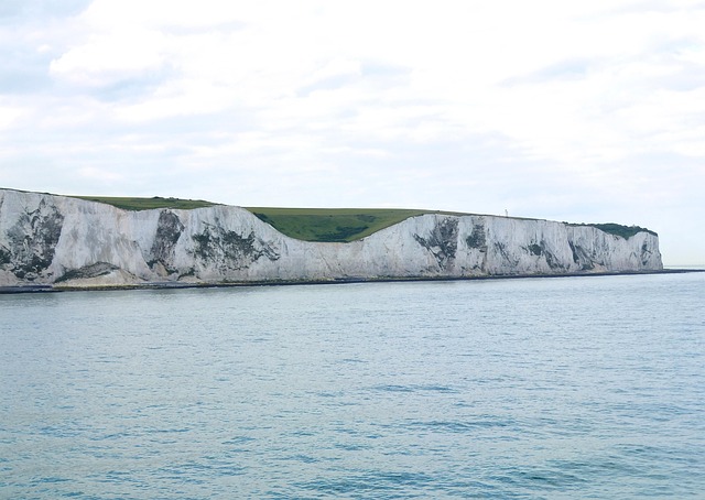 White Cliffs of Dover helicopter tour