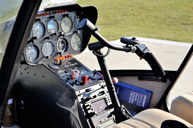 45 mile Private helicopter flight