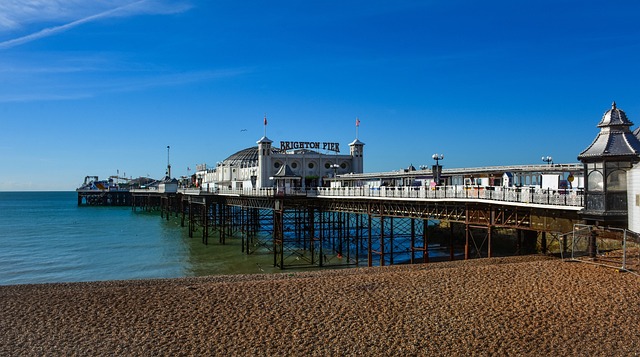 Helicopter flights Brighton