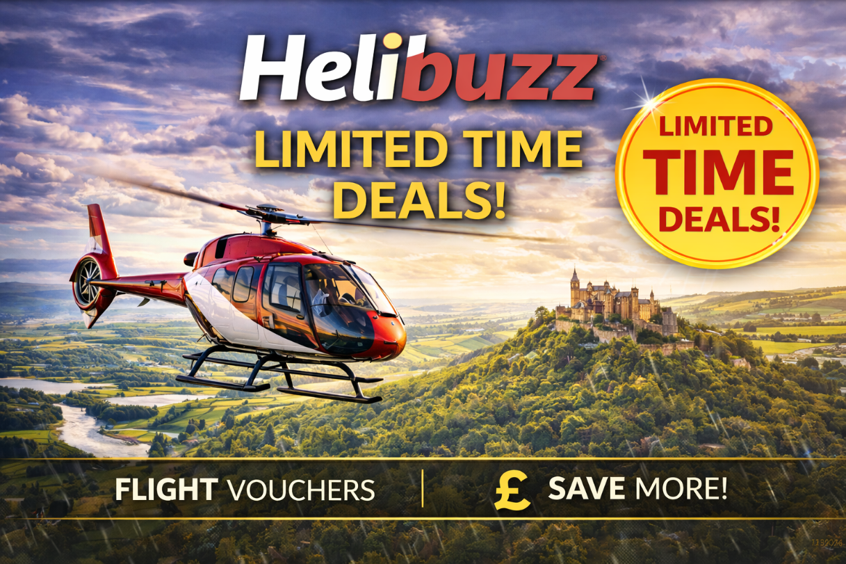 Helibuzz Deals